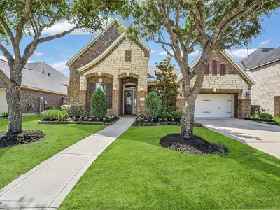 6403 S Saddle Creek Ln, Fulshear, TX, 77441