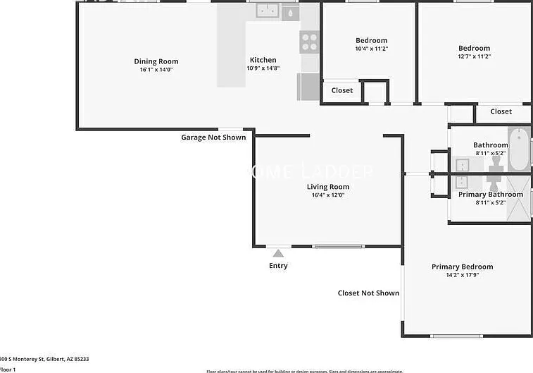 300 S Monterey St — Photo 26