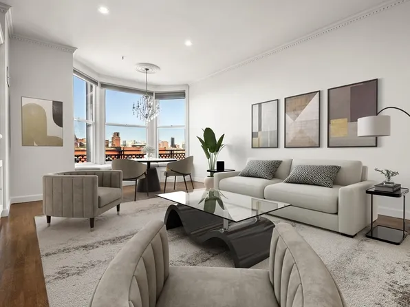 416 Marlborough St APT 603, Boston, MA 02115