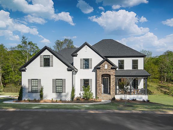 Alpine Elevation C