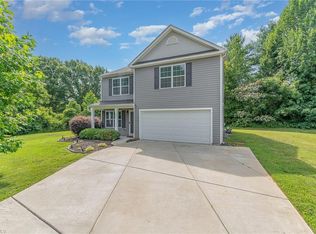 664 Salem Springs Dr, Winston Salem, NC 27107