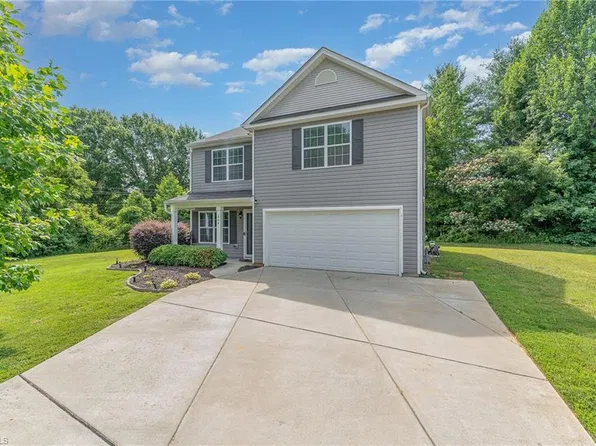 664 Salem Springs Dr, Winston Salem, NC 27107