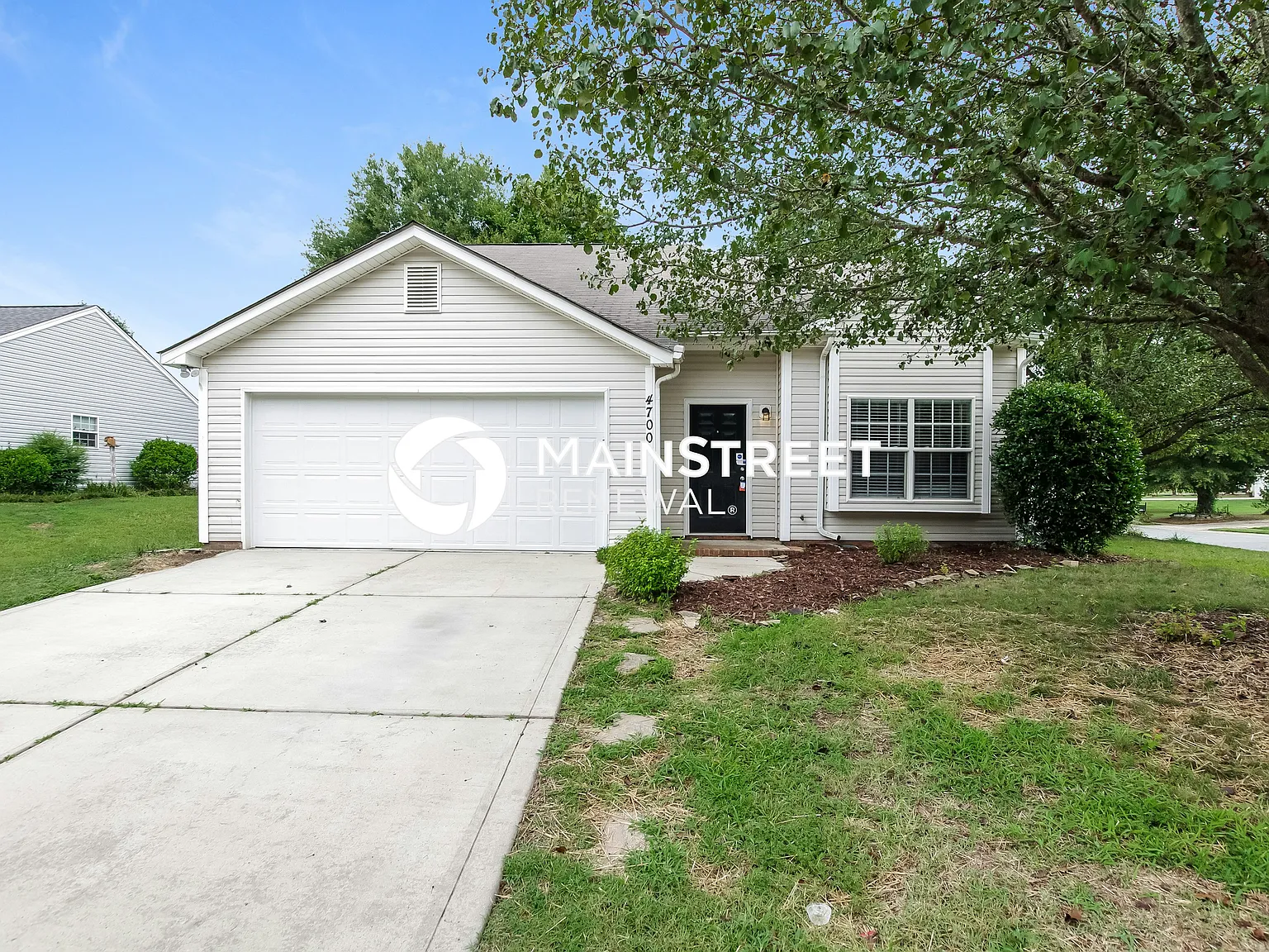 4700 Capstone Dr — Photo 1