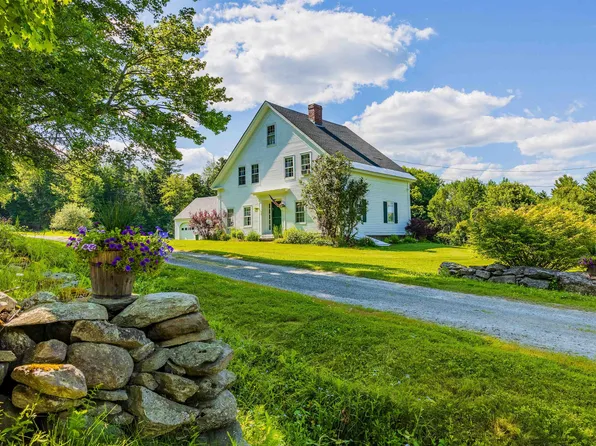 209 Holden Hill Road, Weston, VT 05161