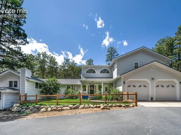 6060 Vessey Rd, Colorado Springs, CO 80908
