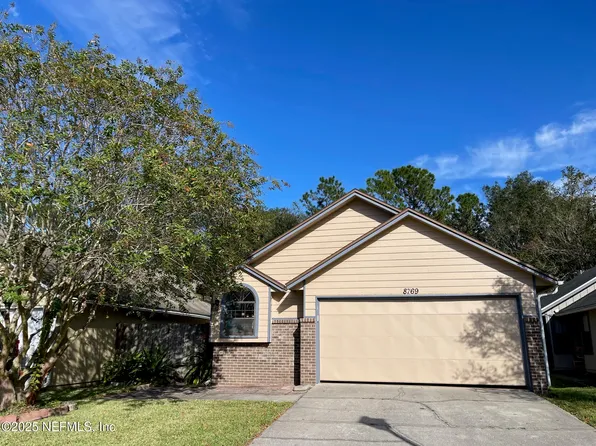 8769 PINEVALLEY Lane, Jacksonville, FL 32244