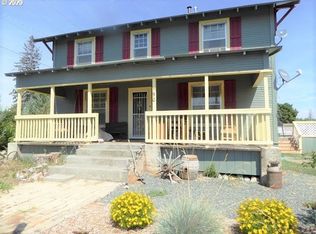 190 A St, North Powder, OR 97867