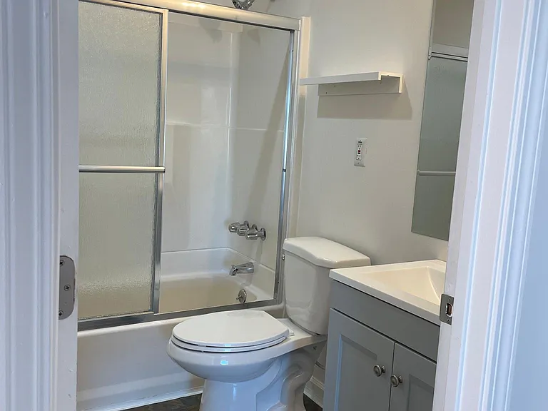 1st bathroom