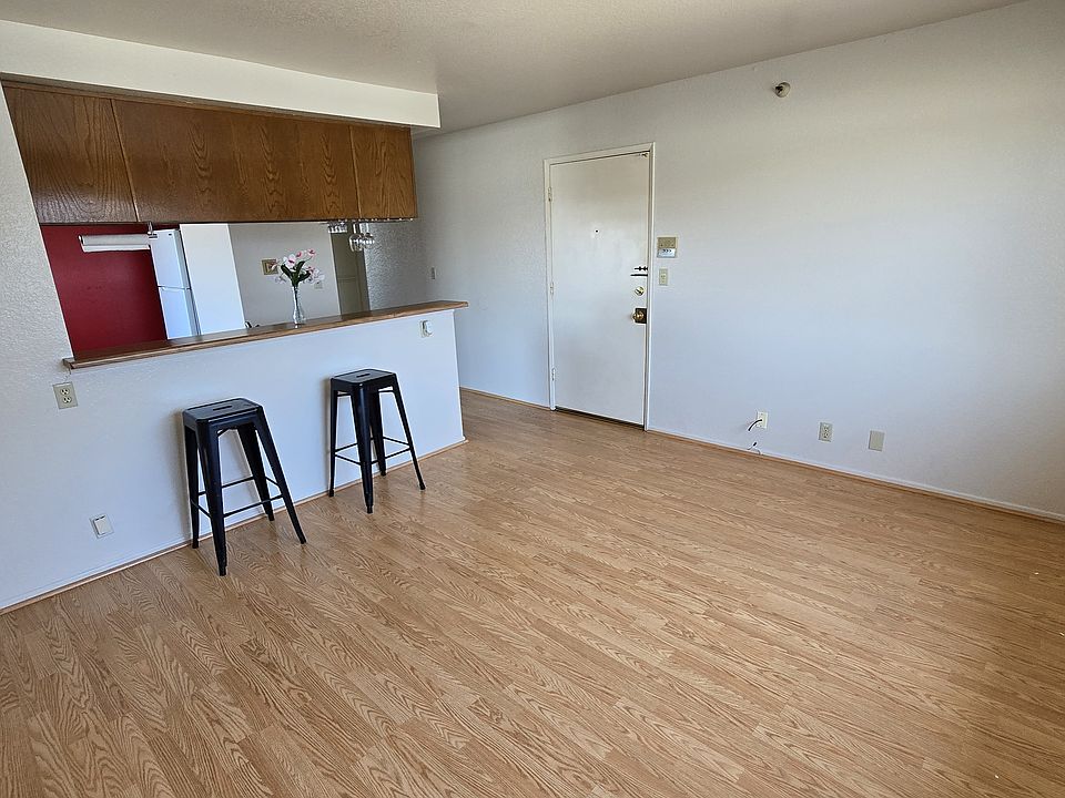 Living Room and front door