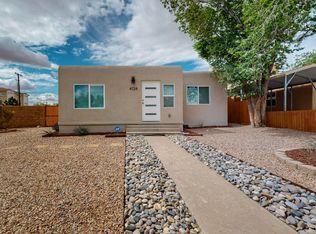 4724 Crest Ave SE, Albuquerque, NM 87108