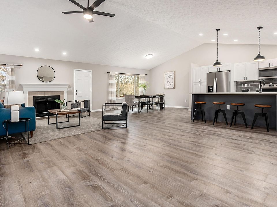 7633 Tree Lake Blvd, Powell, OH 43065 Zillow