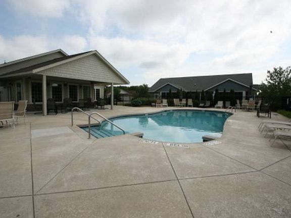 Pool at Country Club