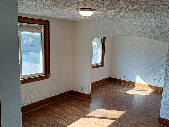 Living Room and Dining Room