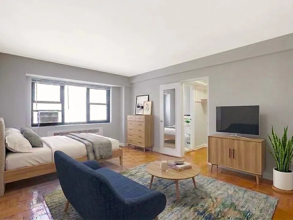 The Diplomat Studio Apartment Unit 410