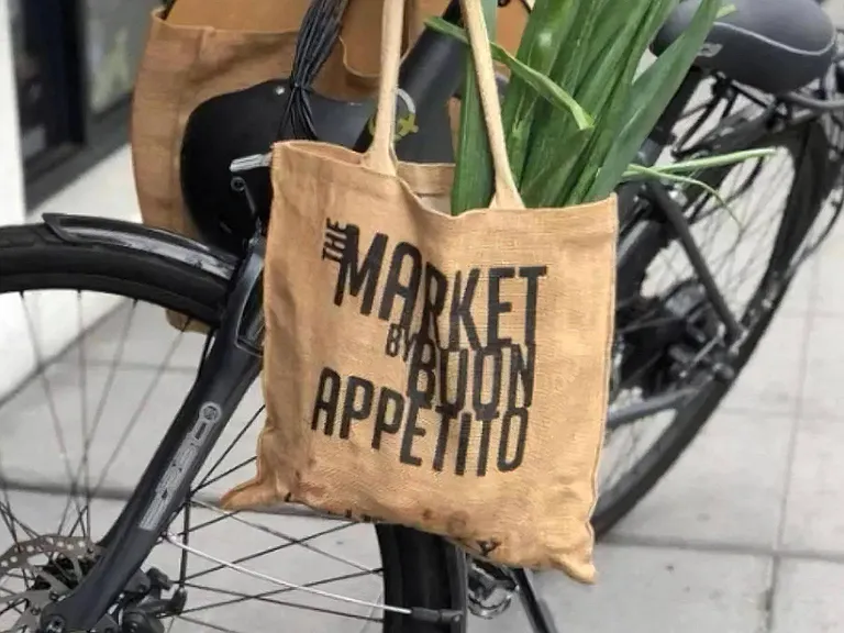 The Market by Buon Appetito in Little Italy