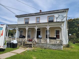 12 W Water St, Friendship, NY 14739