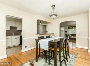 120 Stanmore Rd, Baltimore, MD 21212