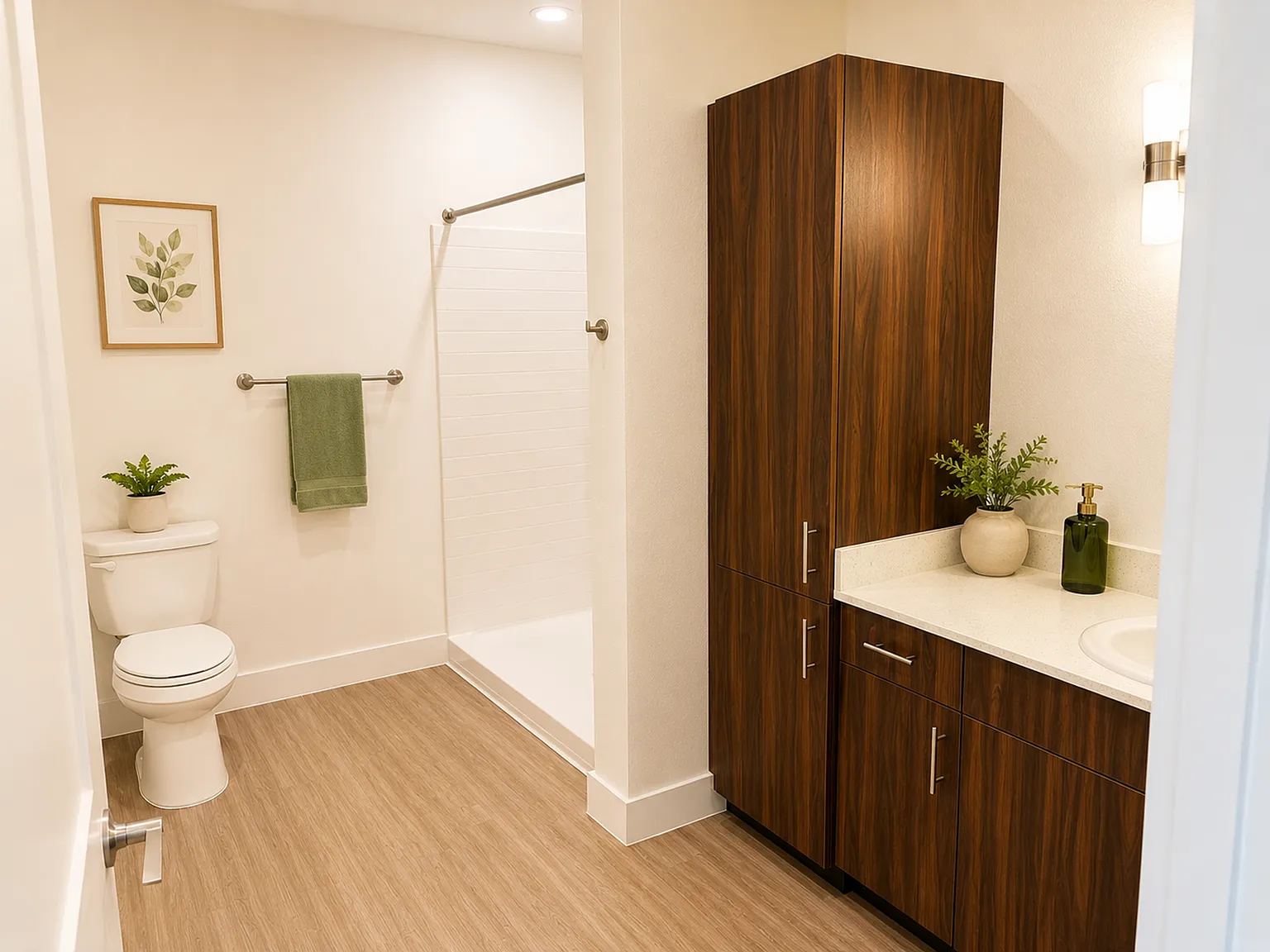 Bibb Place 55+ Apartment Homes — Photo 4