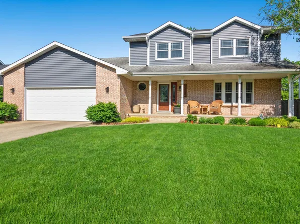 2221 Lori Ln, Schererville, IN 46375