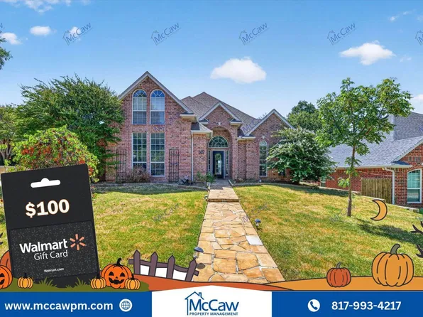 305 Brazil Dr, Hurst, TX 76054