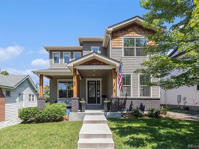 4180 Ames Street, Denver, CO, 80212