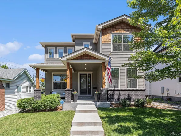 4180 Ames Street, Denver, CO 80212
