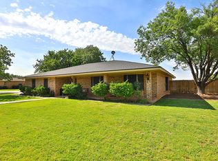 426 Country Pl S, Abilene, TX 79606