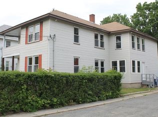 46 Carter St, Leominster, MA 01453