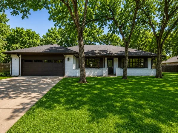 1416 Cheyenne Trl, Granbury, TX 76048