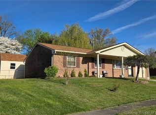 2205 Palmer Court, New Albany, IN