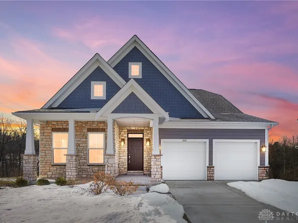 501 Creekside Ln, Lebanon, OH 45036