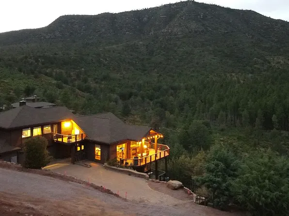 6366 W Kokopeli Ln, Pine, AZ 85544