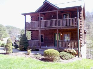1663 Little Cabin Loop, Sevierville, TN 37862