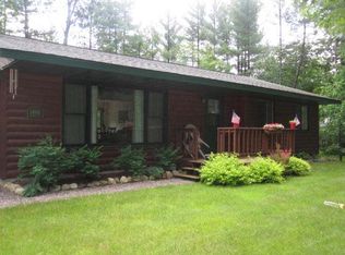 1466 Mattke Rd, Woodruff, WI 54568