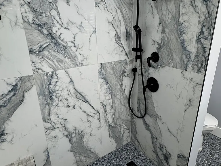 Guest bath