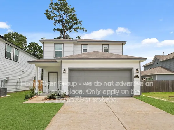 21019 Voyage Ln, Porter, TX 77365