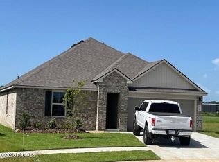 9380 Gage Rd, Maurice, LA 70555