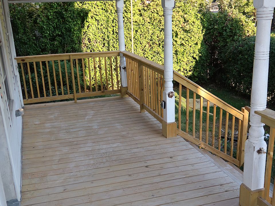 Front porch