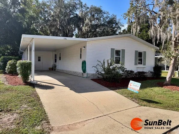 136 Pine Ridge Rd, Leesburg, FL 34788