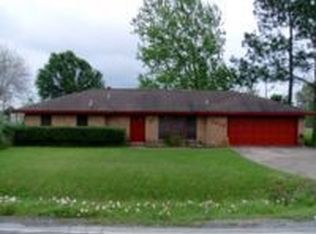 15808 Ramsey Rd, Crosby, TX 77532