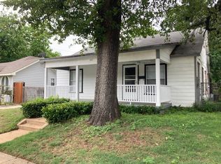 603 Colonial St, Fort Worth, TX 76111