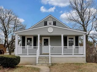 9 Belfast Rd, Lutherville Timonium, MD 21093