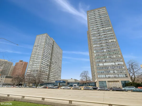 4800 S Chicago Beach Dr APT 2007S, Chicago, IL 60615