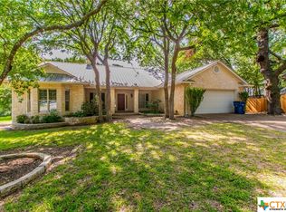 1107 N Ridge Rd, Salado, TX 76571