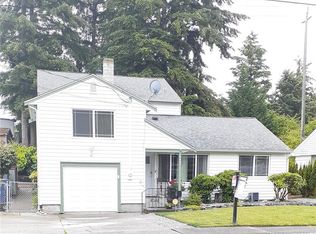 1433 S Ferdinand Dr, Tacoma, WA 98405