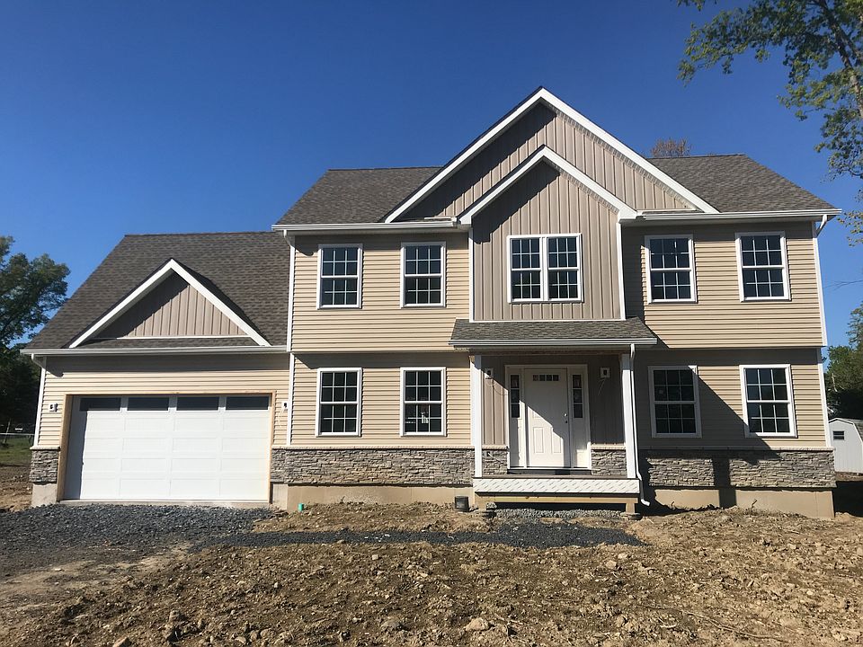 Front Elevation 1