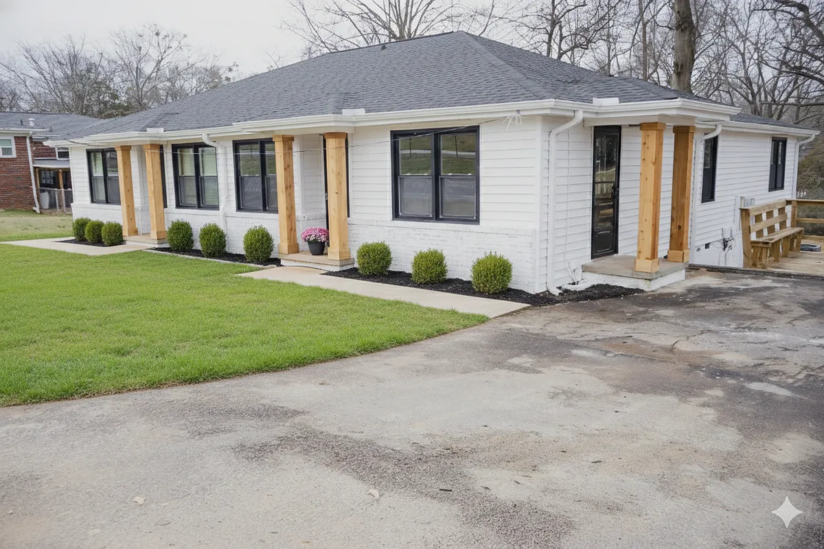 Building Photo - 307 White Oak Dr #A