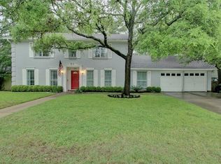 7606 W Rim Dr, Austin, TX 78731