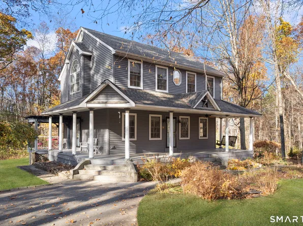 19 Windy Hill Road, Hampton, CT 06247