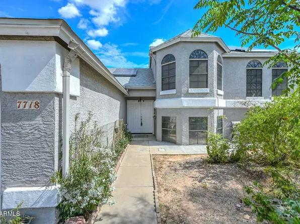 7718 W BROWN Street, Peoria, AZ 85345